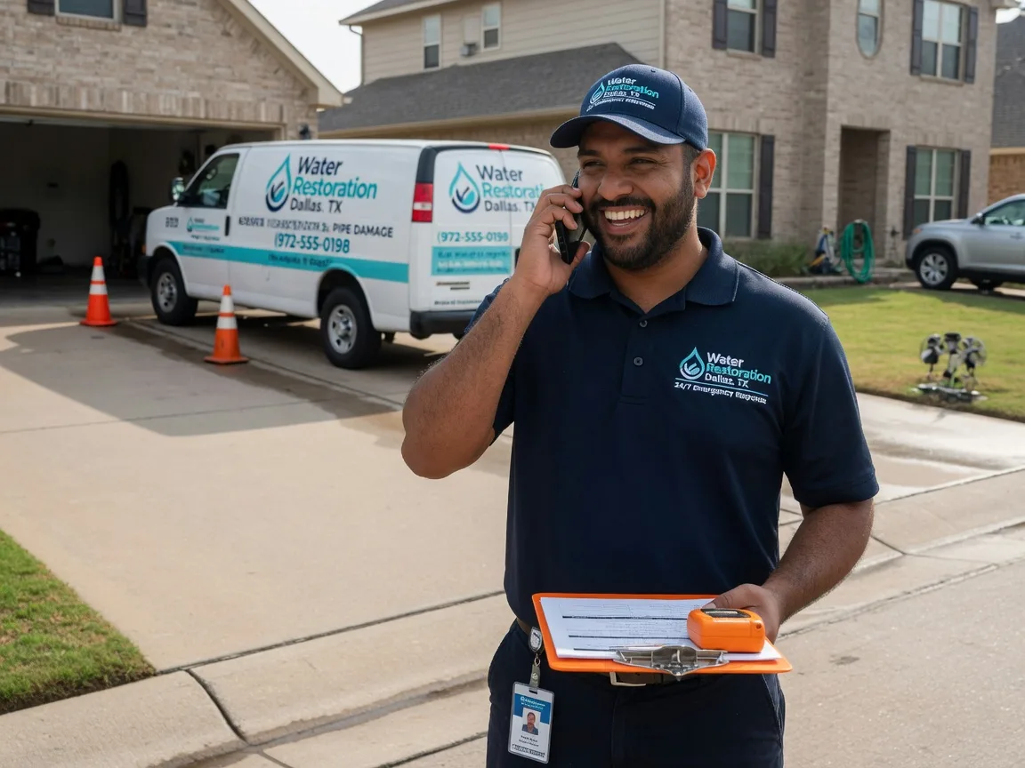 Emergency Water Damage Restoration Le Roy, MN FAQs